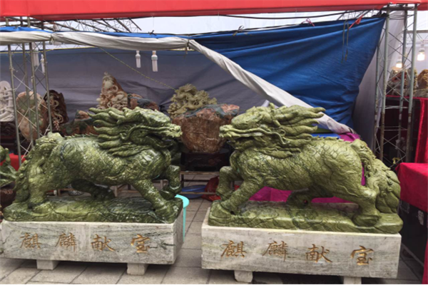 第四屆中國紅木奇石博覽會圓滿結(jié)束
