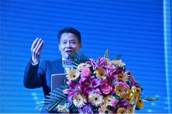 大自然家居看好中國家居業(yè)未來黃金20年