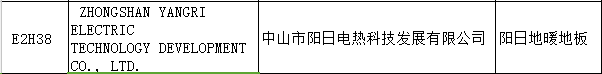 【上海參展商名錄】第十九屆中國國際地板材料及輔裝技術(shù)展覽會