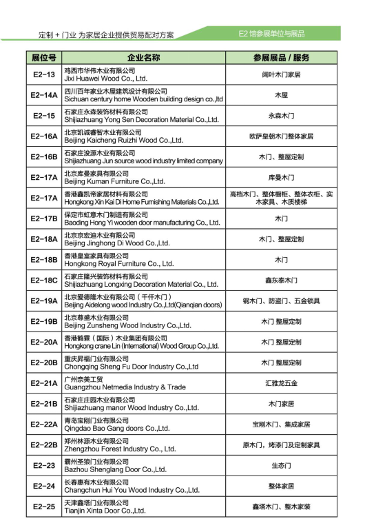 定制家，定制美好丨專屬定制，只為你