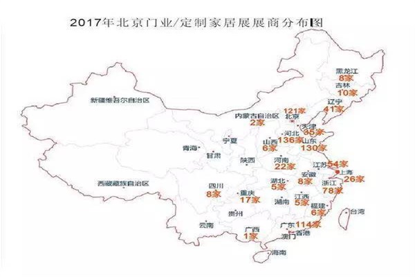 千企同臺，門道與定數，北京有好看！