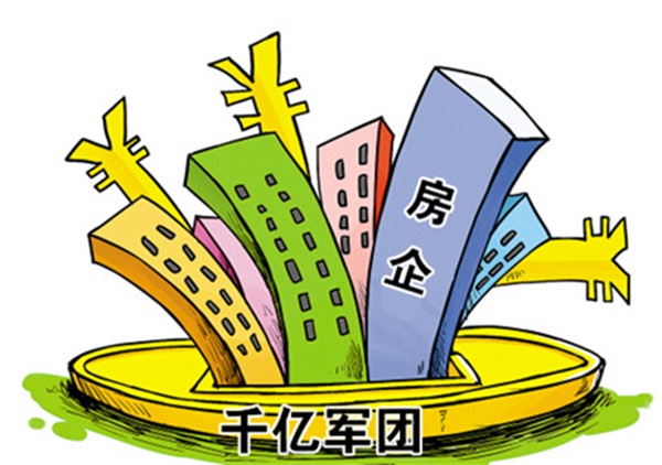 房企欲進(jìn)一步撬開家裝市場(chǎng)